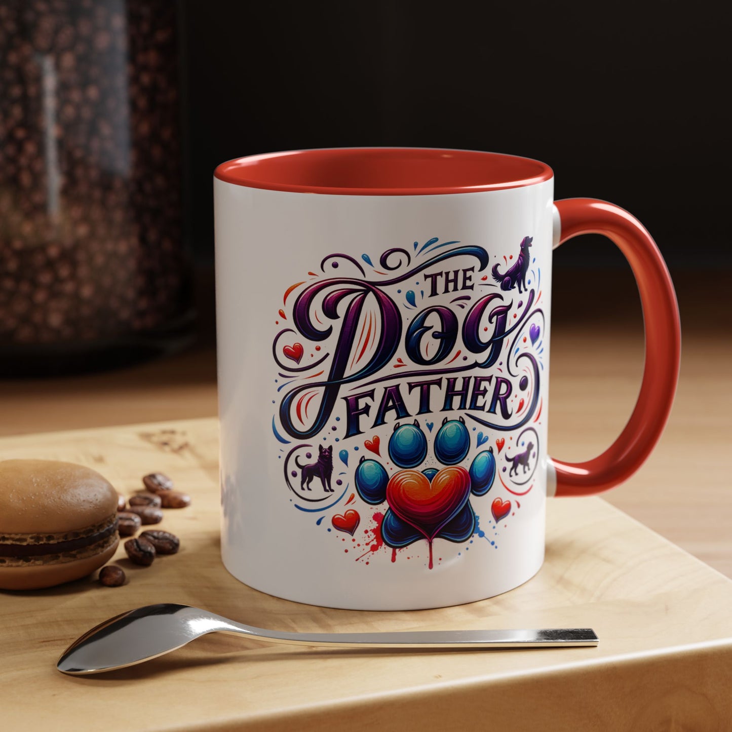 Animal Mug - The Dog Father