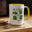 Humor Mug - My 4 Moods Dragon