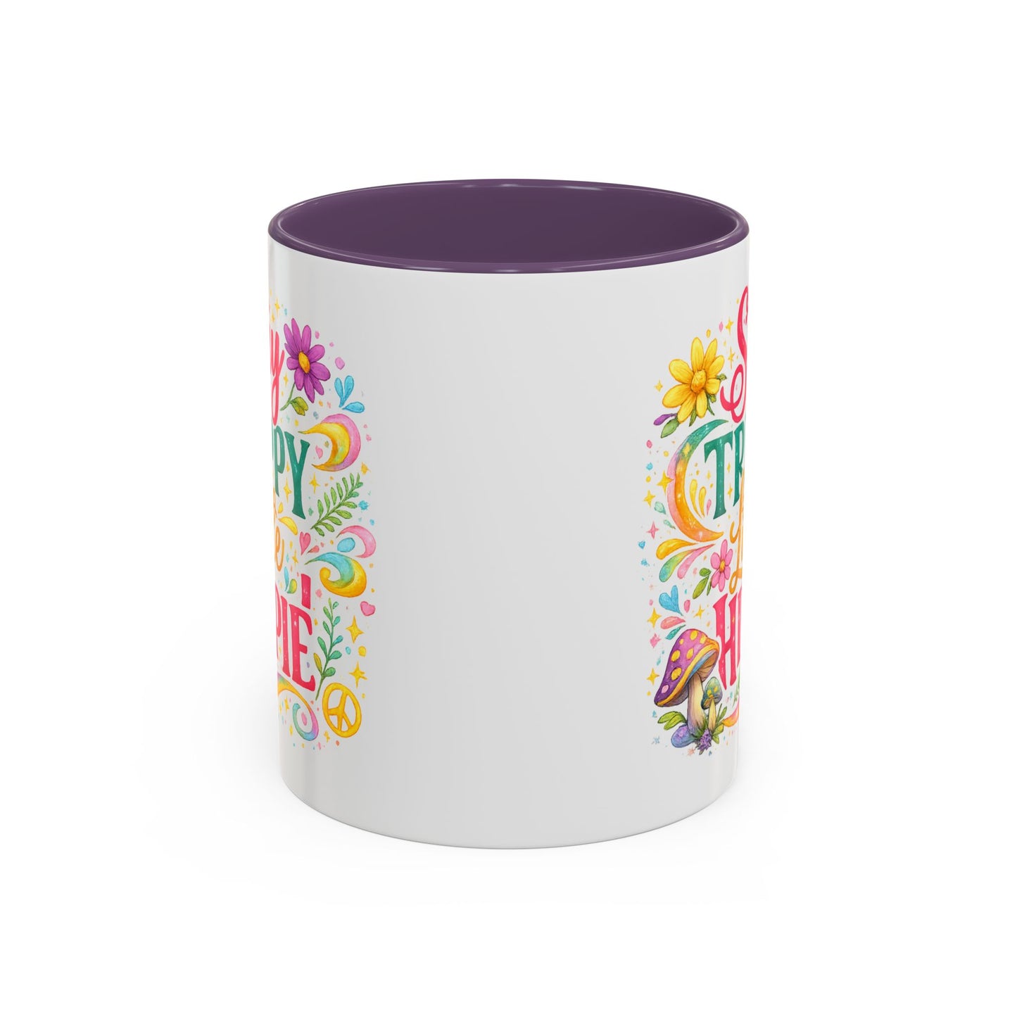 Wellness Mug - Stay Trippy Little Hippie