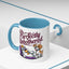 Animal Mug - Purrfectly Unbothered