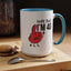 Adult Mug - Holy Fuck I'm Fourty