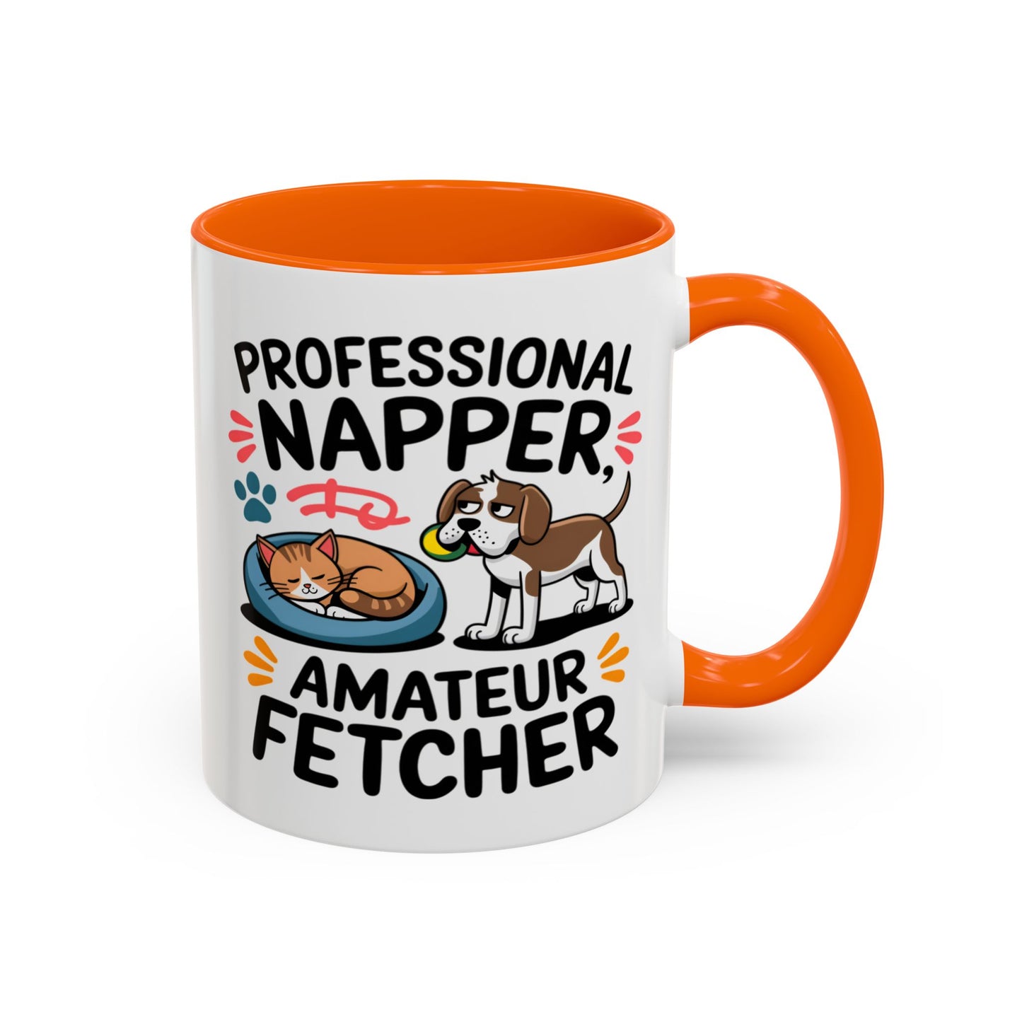 Animal Mug - Professional Napper