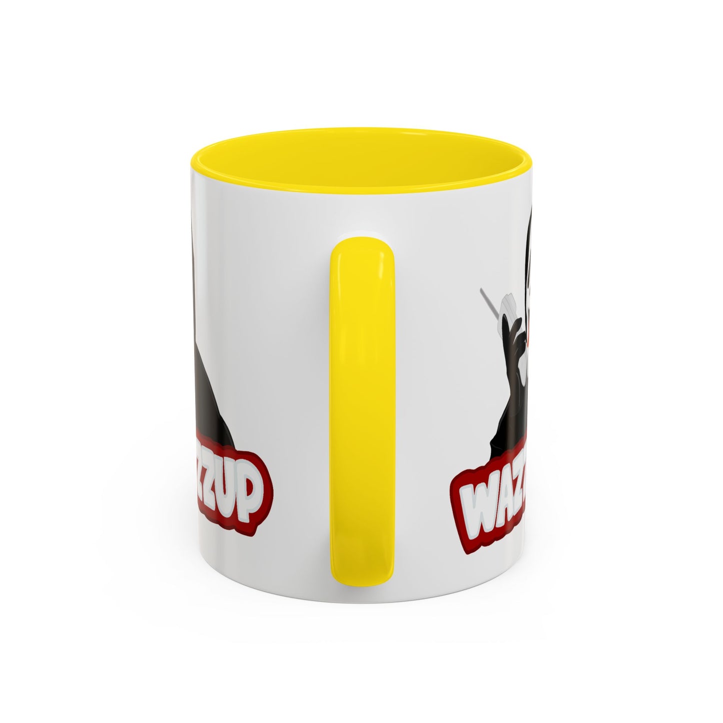 Humor Mug - Wazzzap