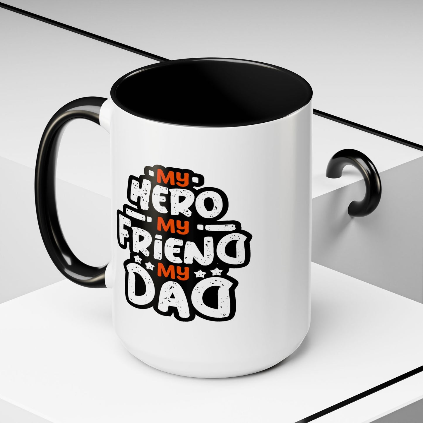 Father's Day Mug - My Hero
