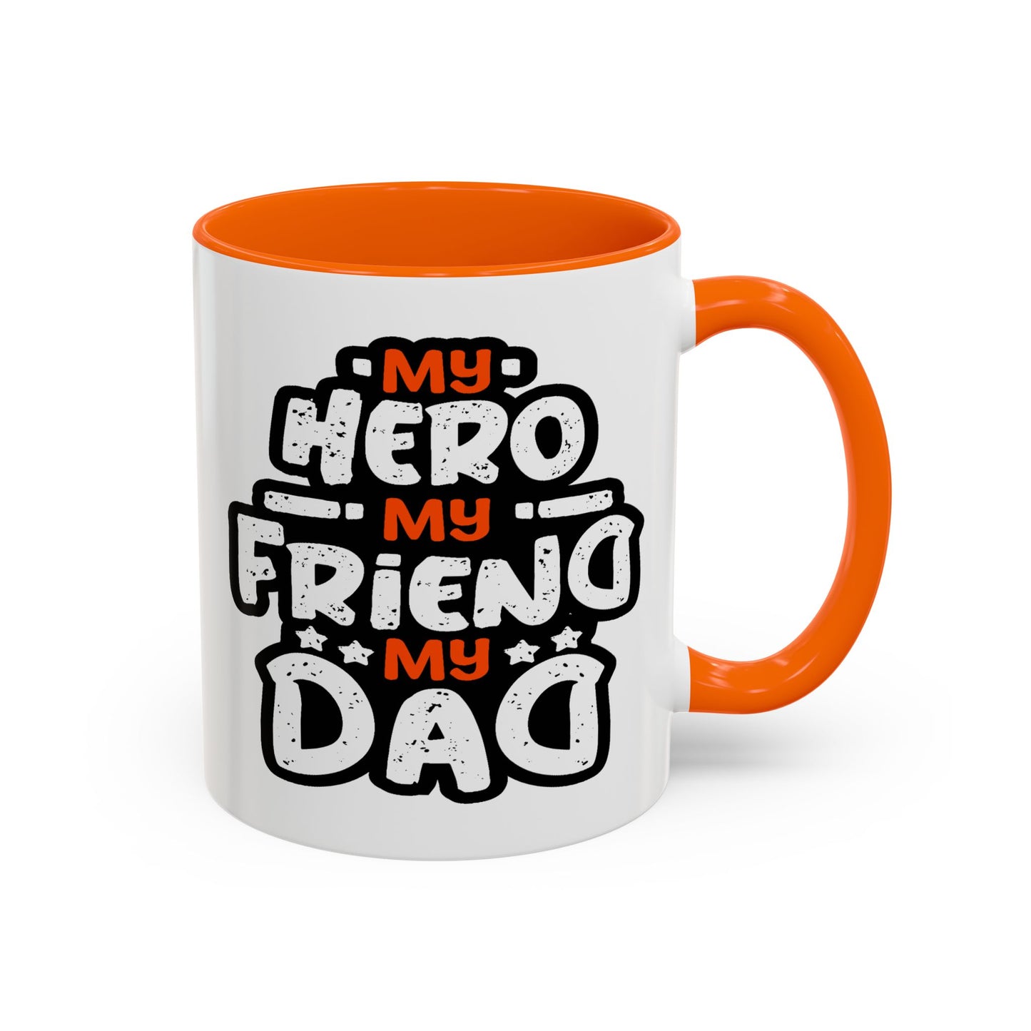 Father's Day Mug - My Hero