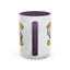 Humor Mug - Don't Rawr With Me