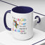 Humor Mug - It's Not a Middle Finger