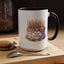 Birthday Mug - Happy Birthday Large Cake With...