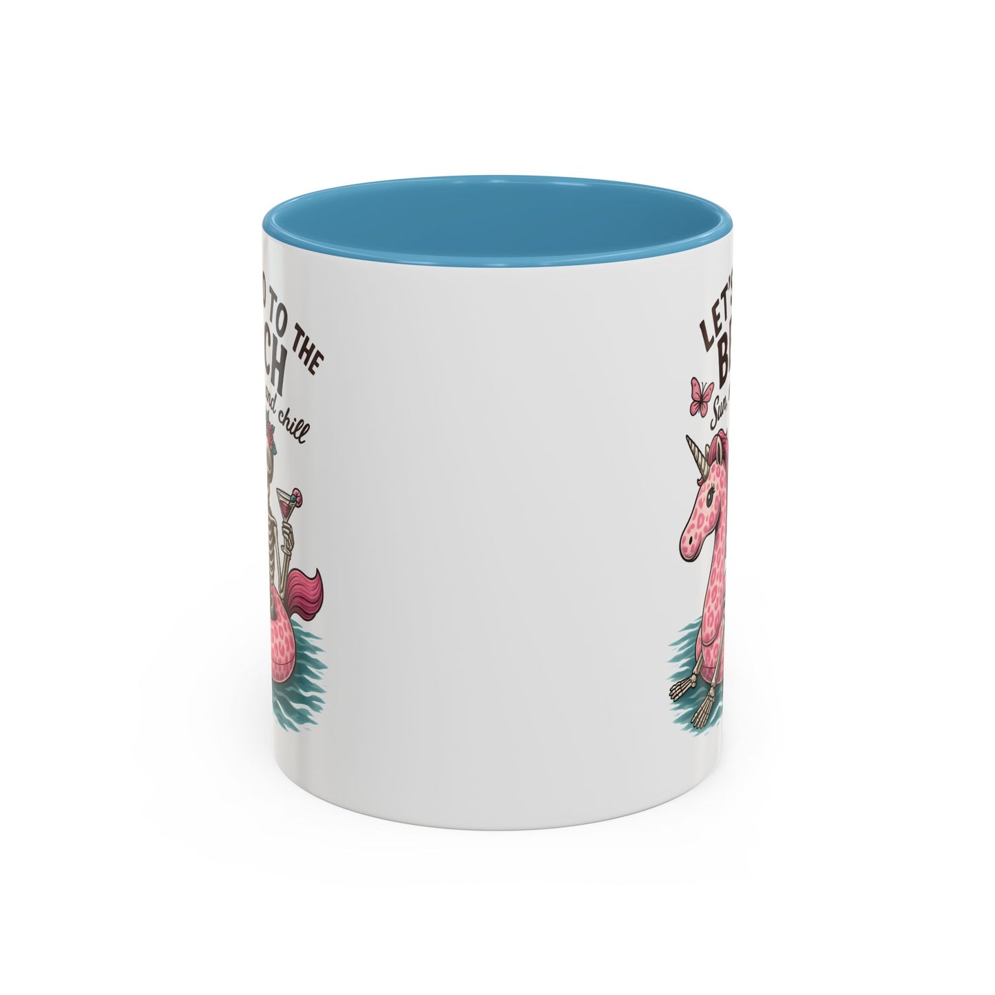 Adventure Mug - Let's Go To The Beach