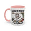 Humor Mug - Hang In There