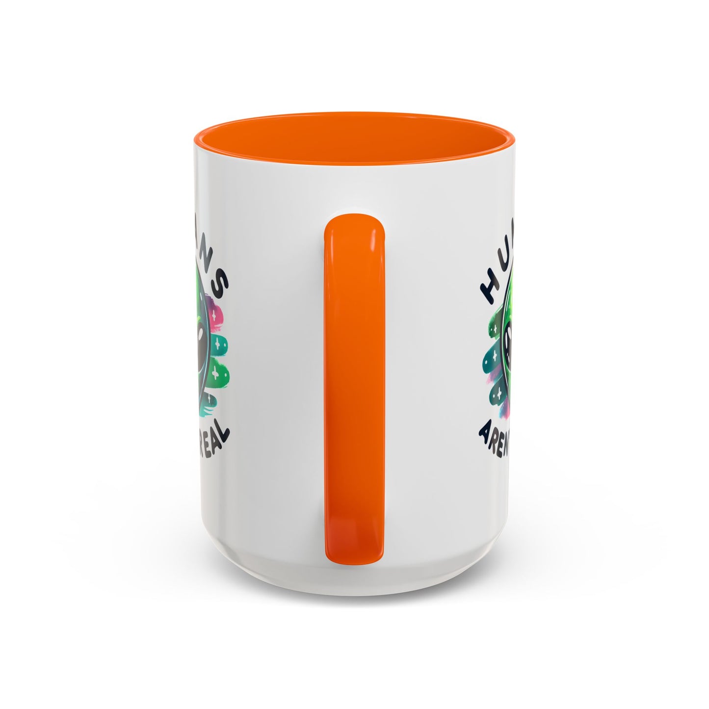 Alien Mug - Humans Aren't Real