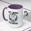 Office Mug - Don't Worry