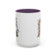 Humor Mug - Your Crazy is Showing