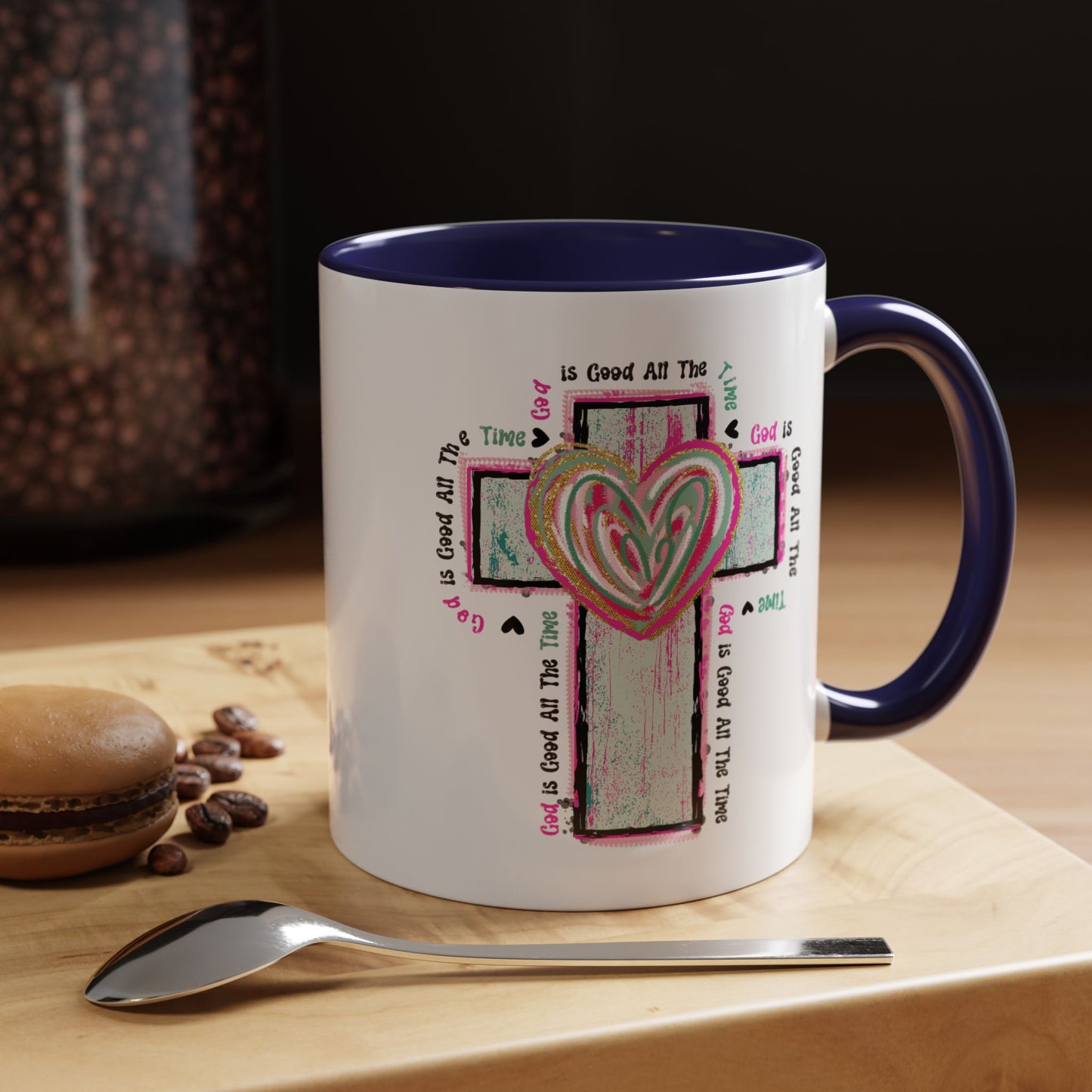 Religious Mug - God Is Good