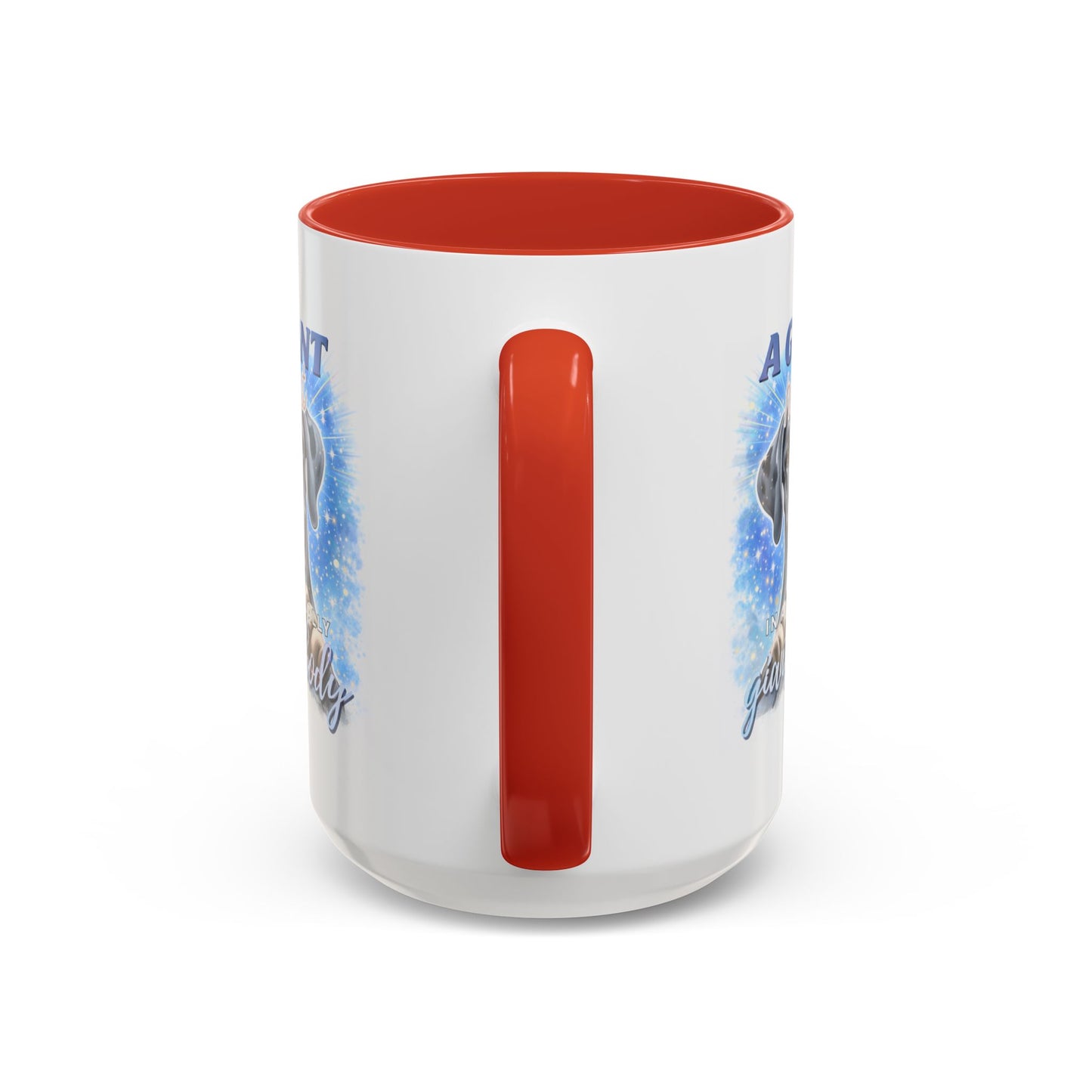 Animal Mug - A Giant Heart