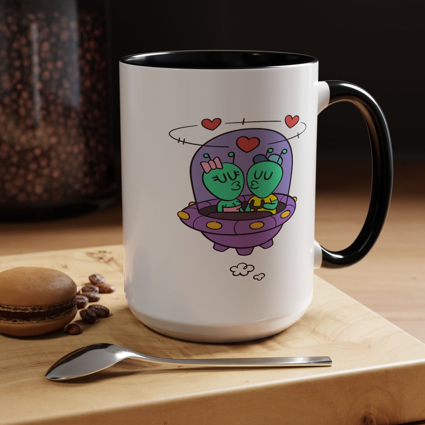 Alien Mug - Alien Love
