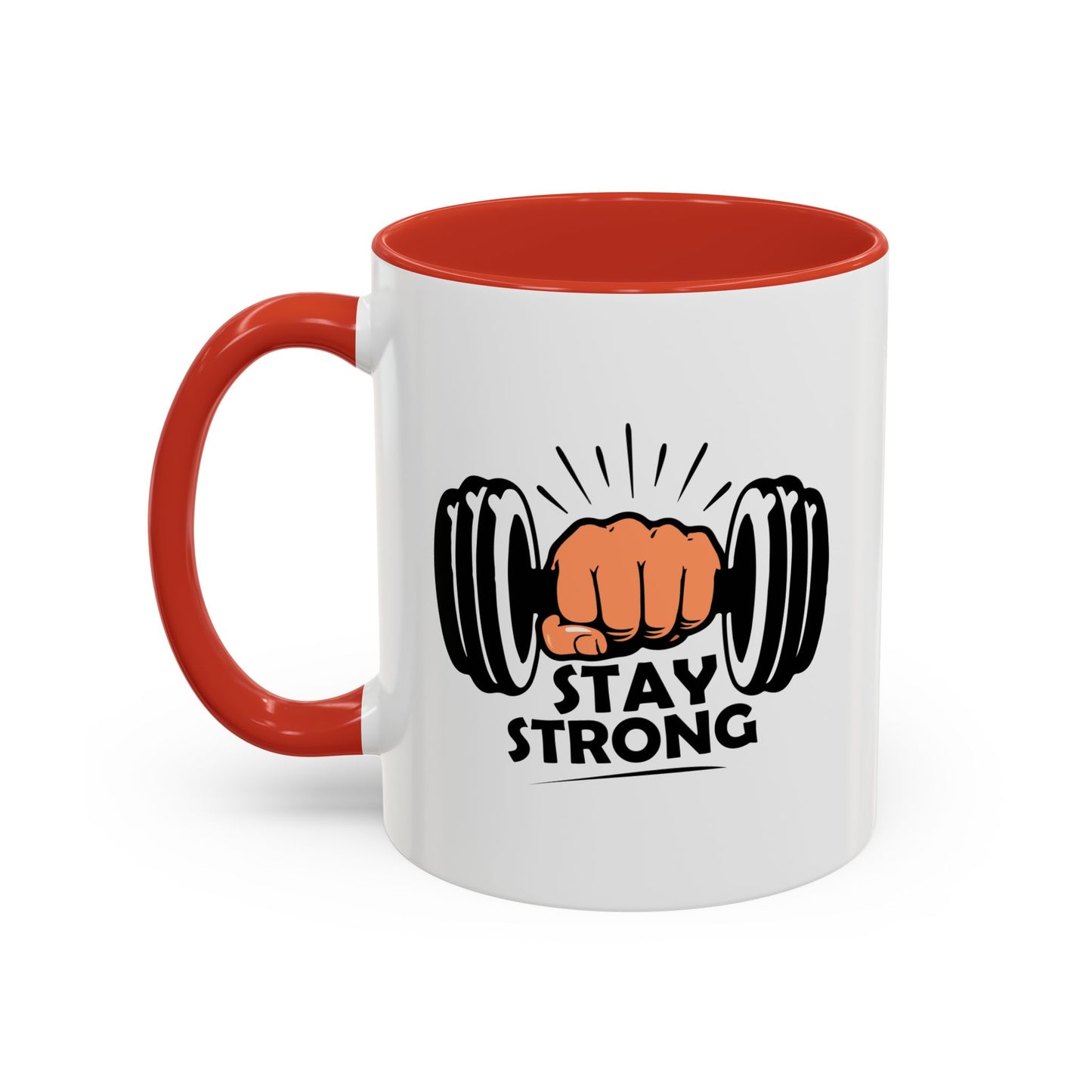 Wellness Mug - Stay Strong Weight