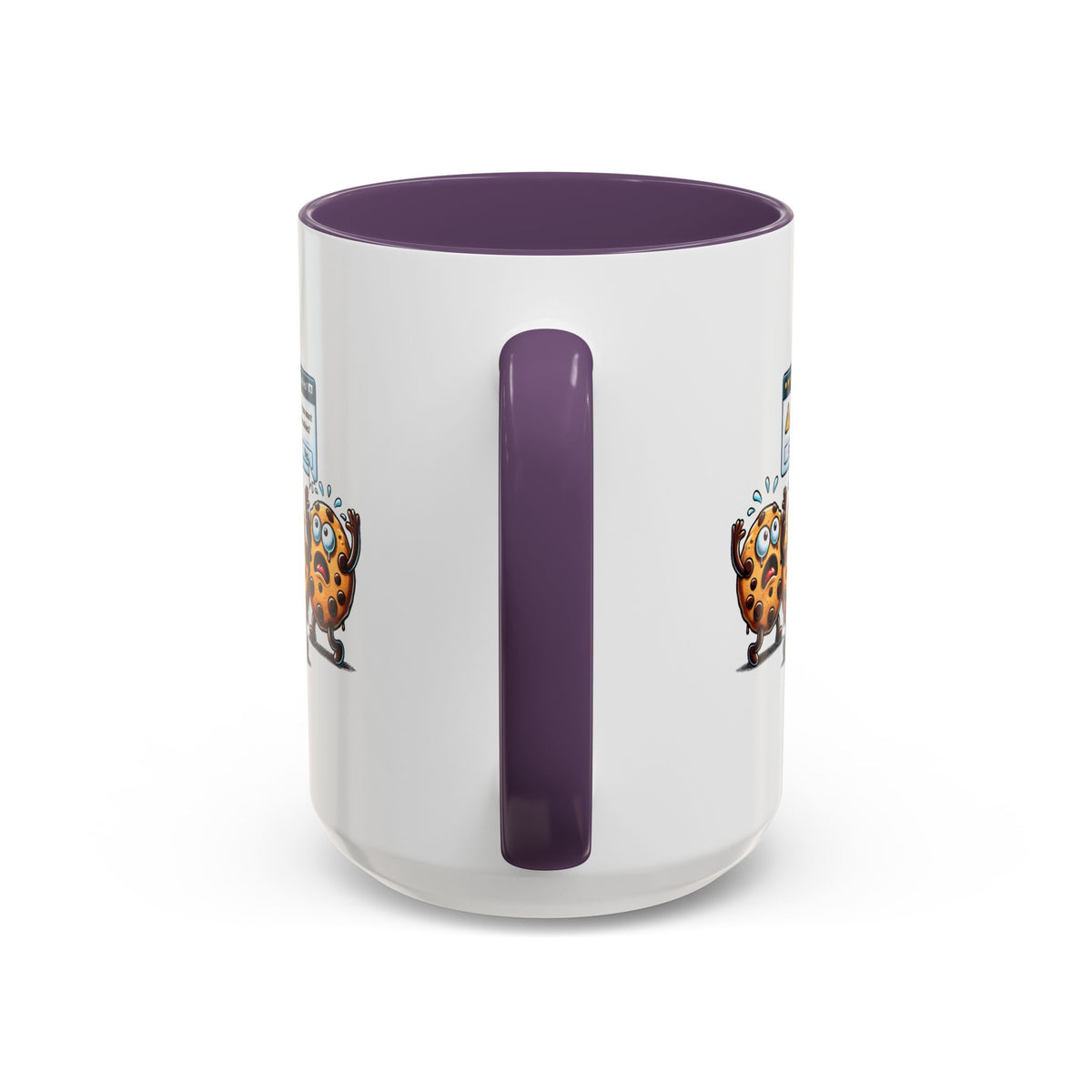 Humor Mug - Delete All Cookies