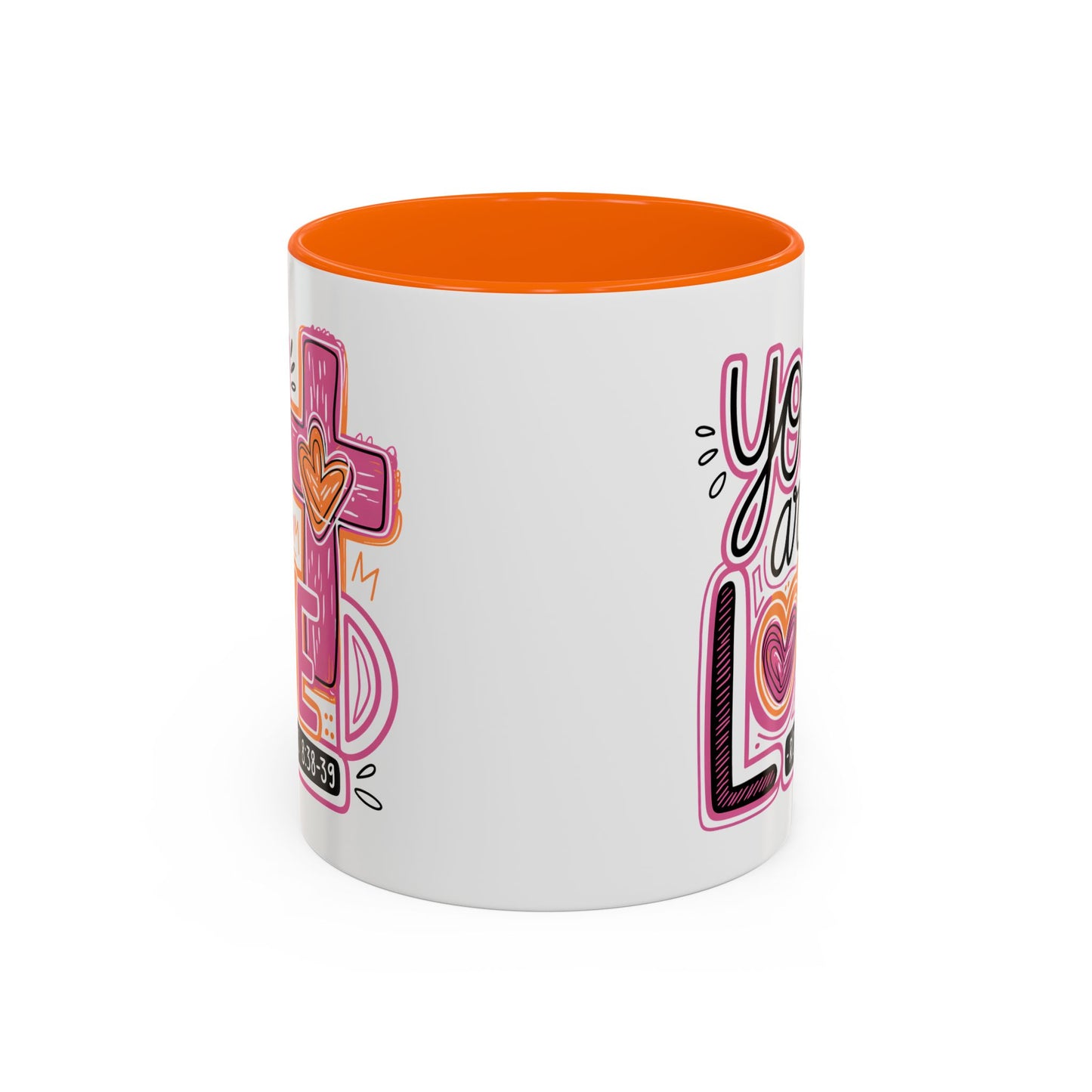 Wellness Mug - You Are Loved