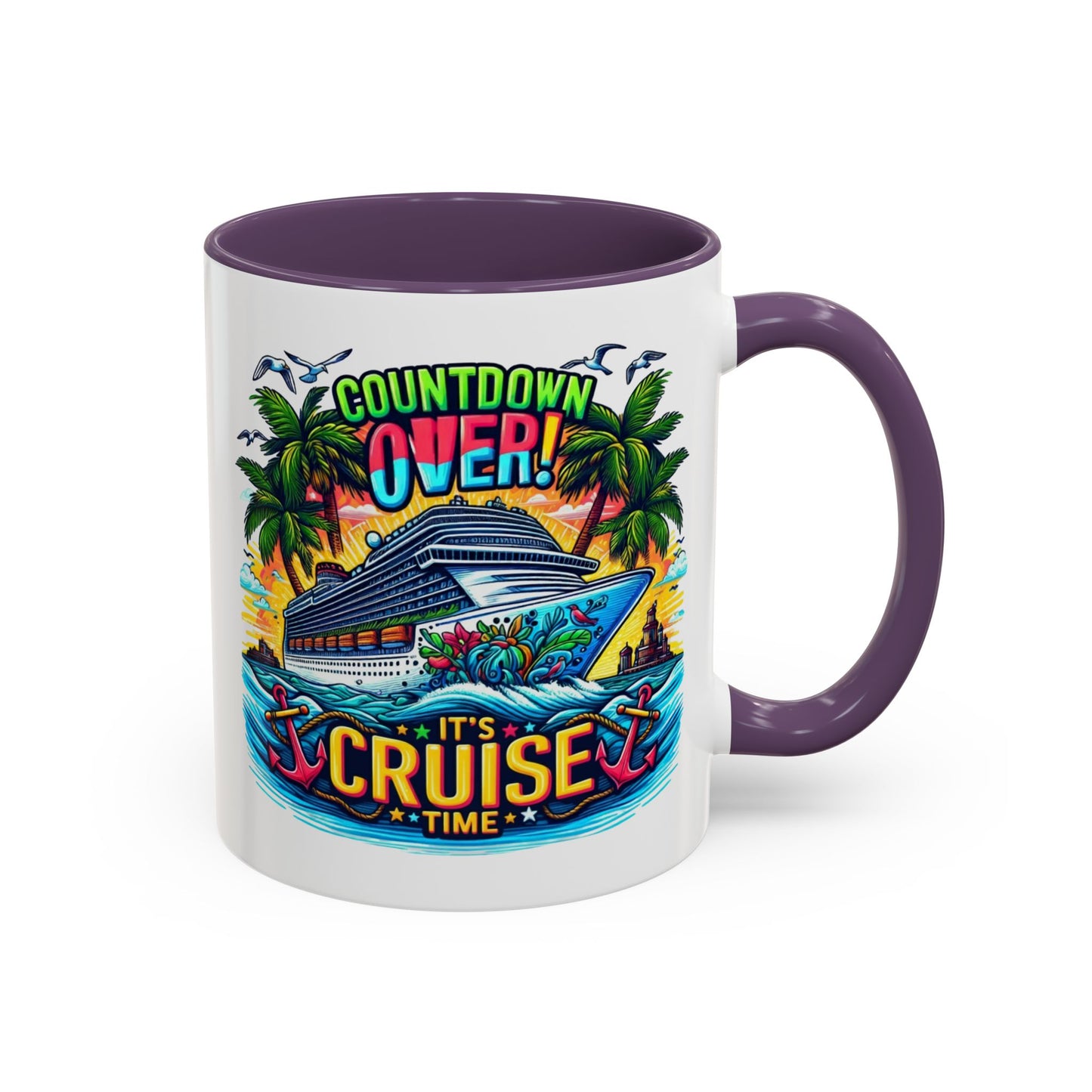 Humor Mug - Cruise Time