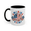 4th of July Mug - American Vibes 2
