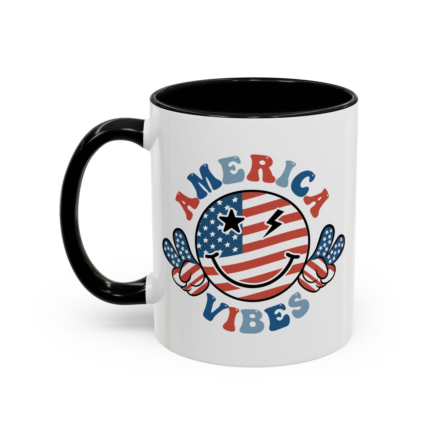 4th of July Mug - American Vibes 2