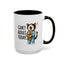Animal Mug - Can't Adult Today