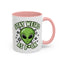 Alien Mug - Stay Weird As F*ck