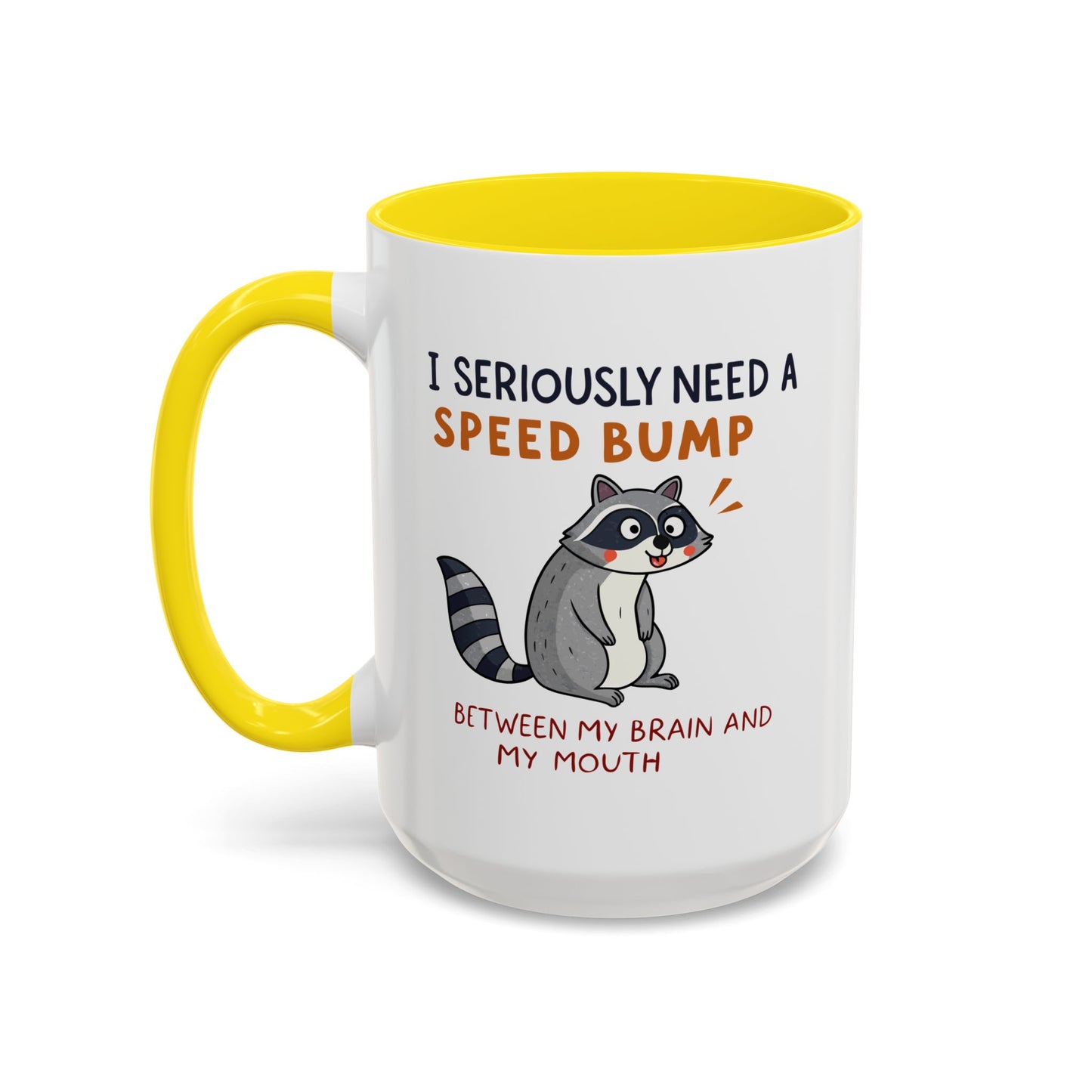 Office Mug - Speed Bump