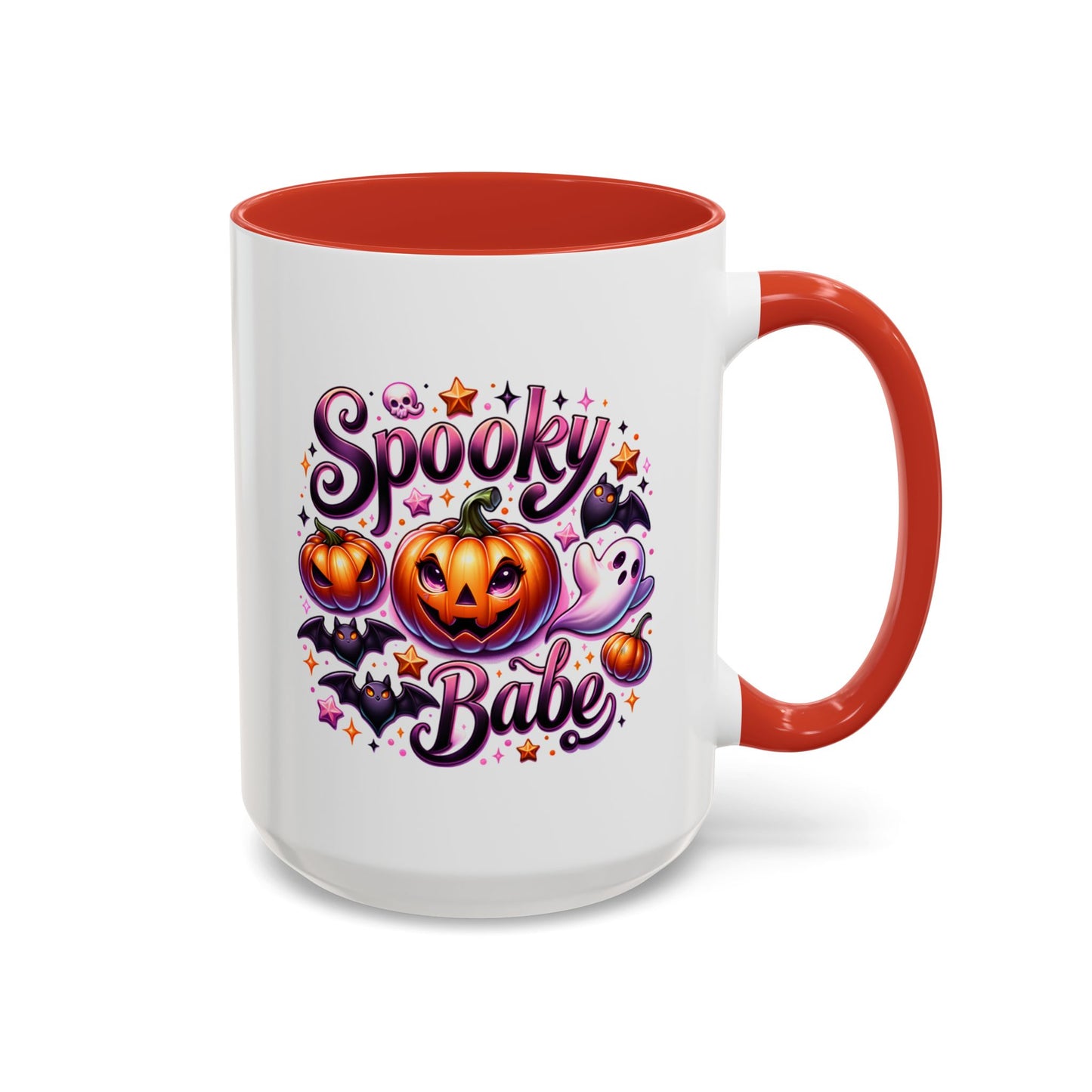 Halloween Mug - Spooky Babe
