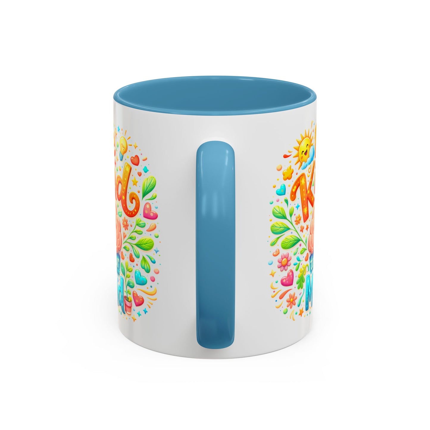 Wellness Mug - Be Kind To Your Mind