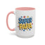 Father's Day Mug - Super Papa