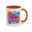 Mother's Day Mug - Best Mom Ever Flowers