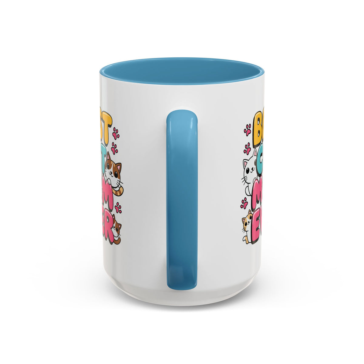 Animal Mug - Best Cat Mom Ever