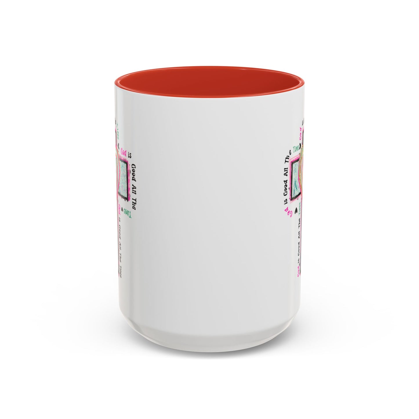 Religious Mug - God Is Good