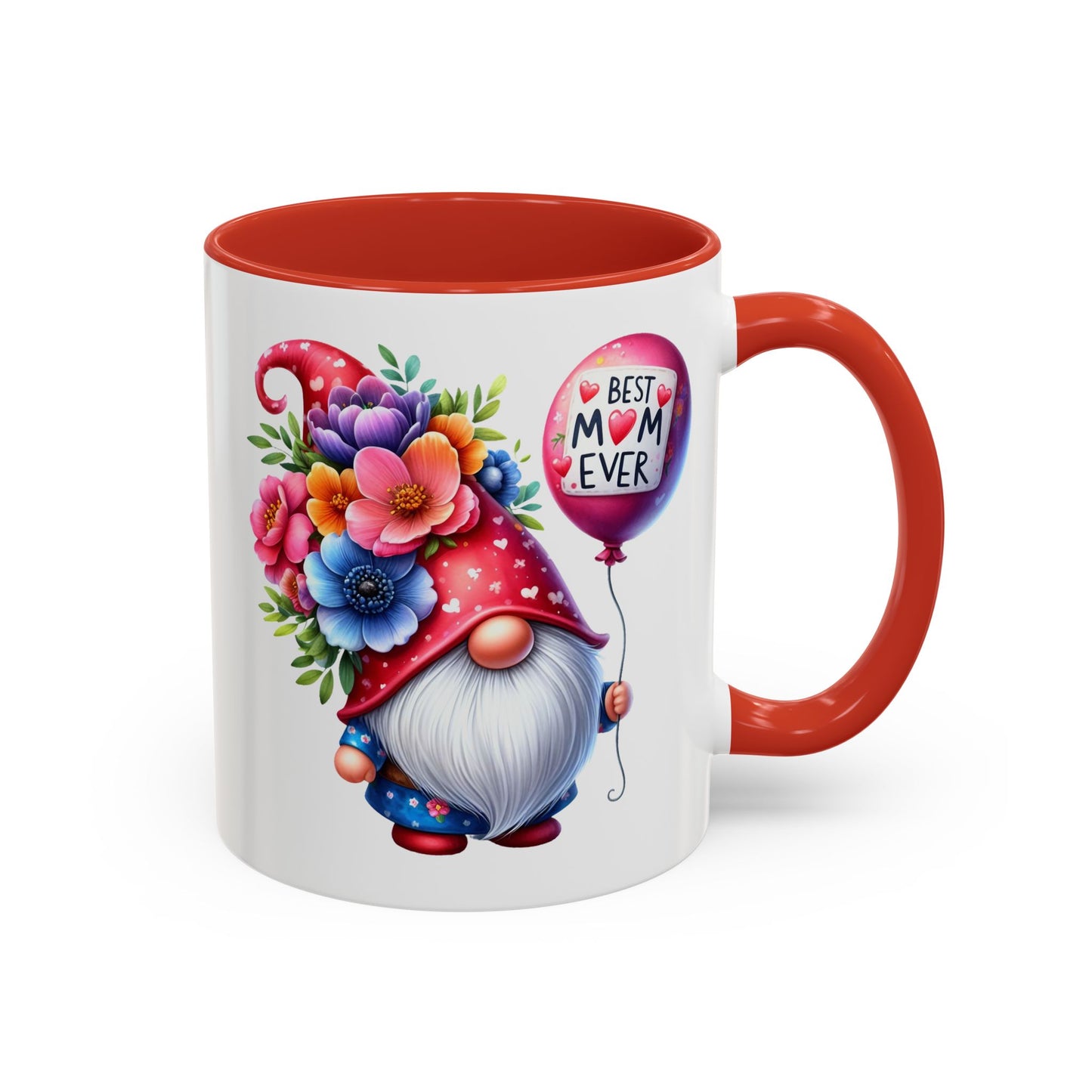 Mother's Day Mug - Best Mom Ever