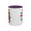 Humor Mug - Back Off! I've Got Enough to Deal With Today
