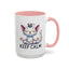 Animal Mug - Keep Calm