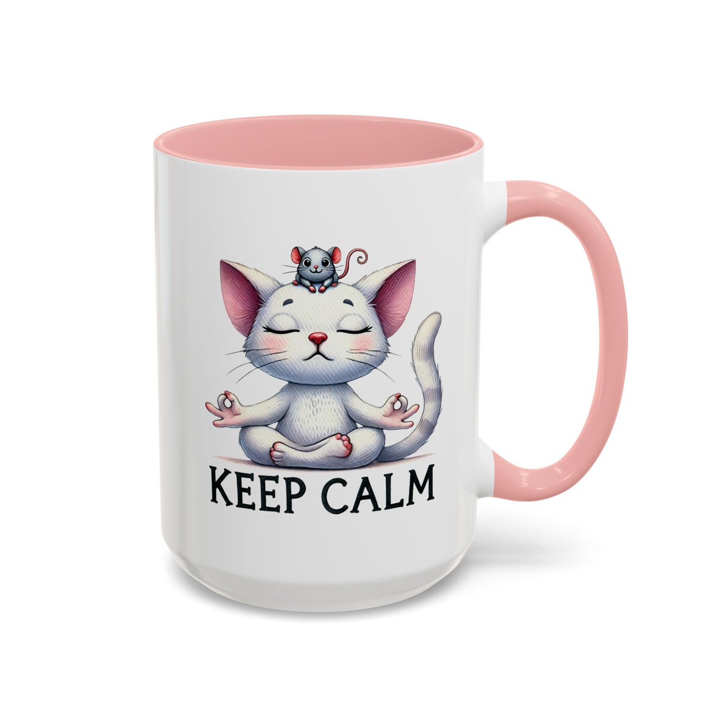 Animal Mug - Keep Calm
