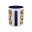 Animal Mug - Cat Mom Skeleton