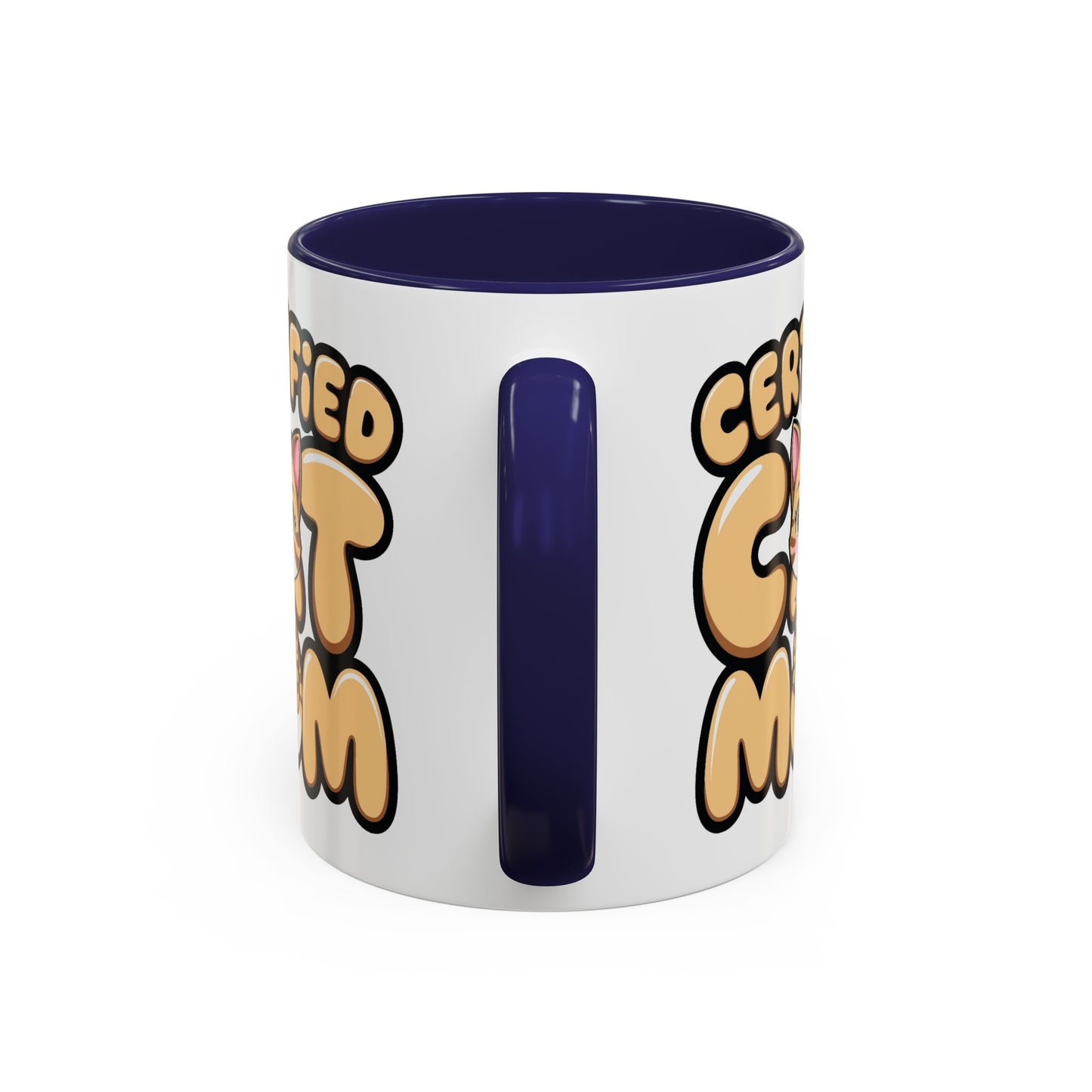 Animal Mug - Cat Mom Skeleton