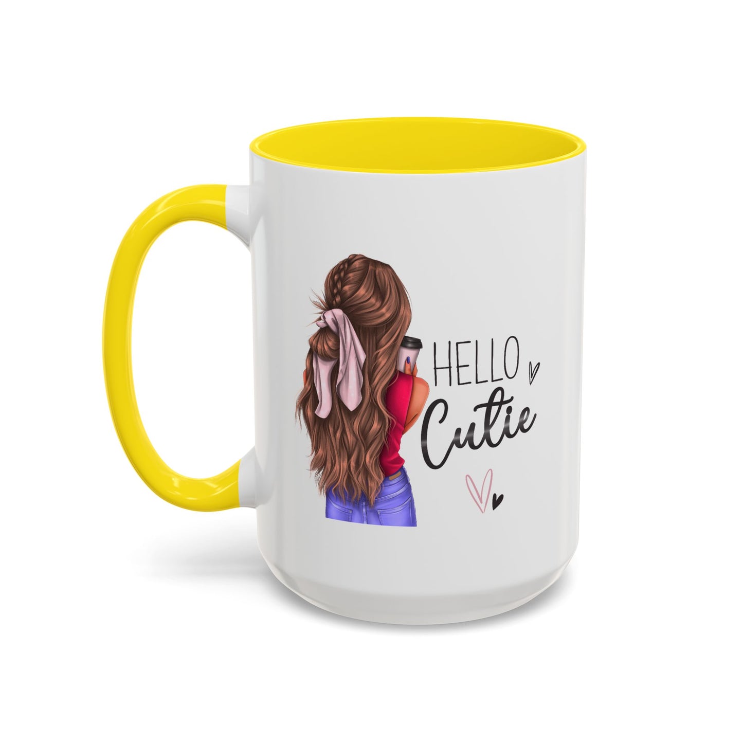 Humor Mug - Hello Cutie