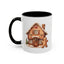 Christmas Mug - Gingerbread House