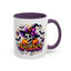 Halloween Mug - Spooky Skull