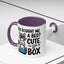 Animal Mug - You Bought Me a Bed?