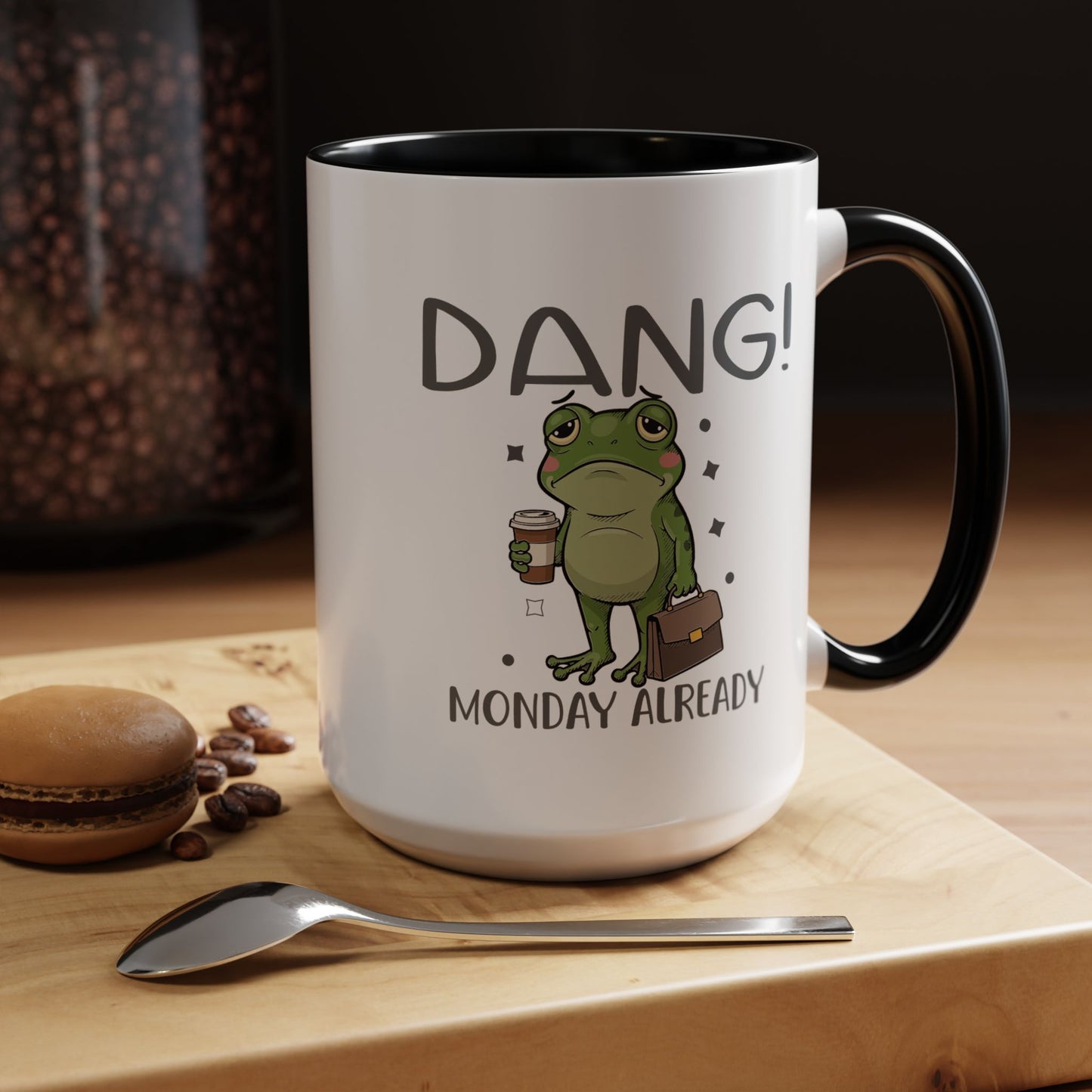 Office Mug - Dang