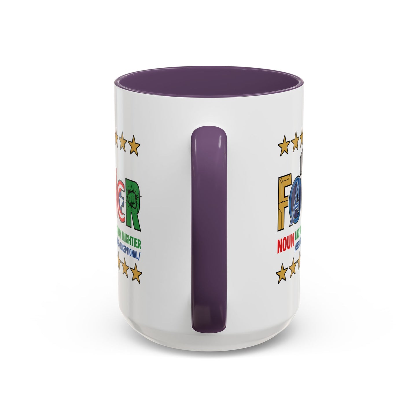 Father's Day Mug - Father Noun