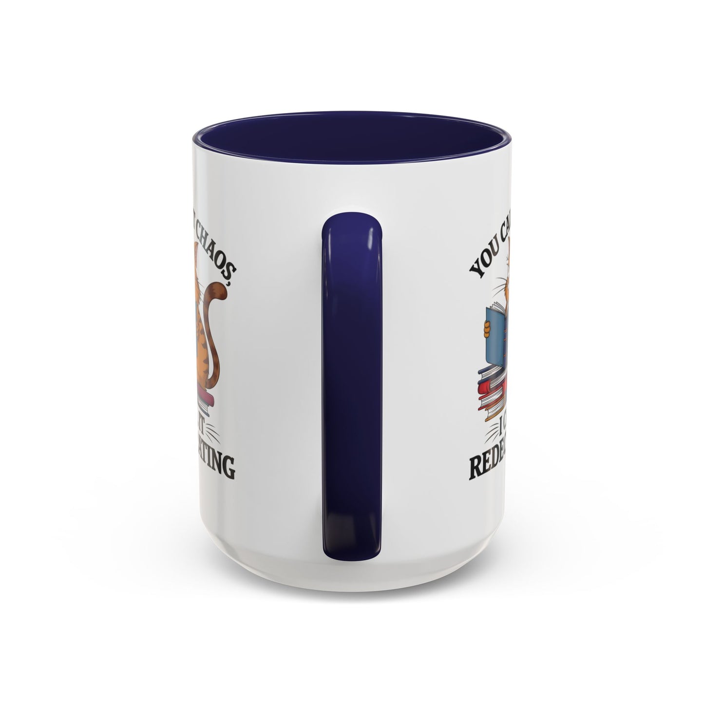 Animal Mug - You Call It Chaos