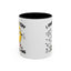 Adult Mug - I Find You Very A-Peel-Ing
