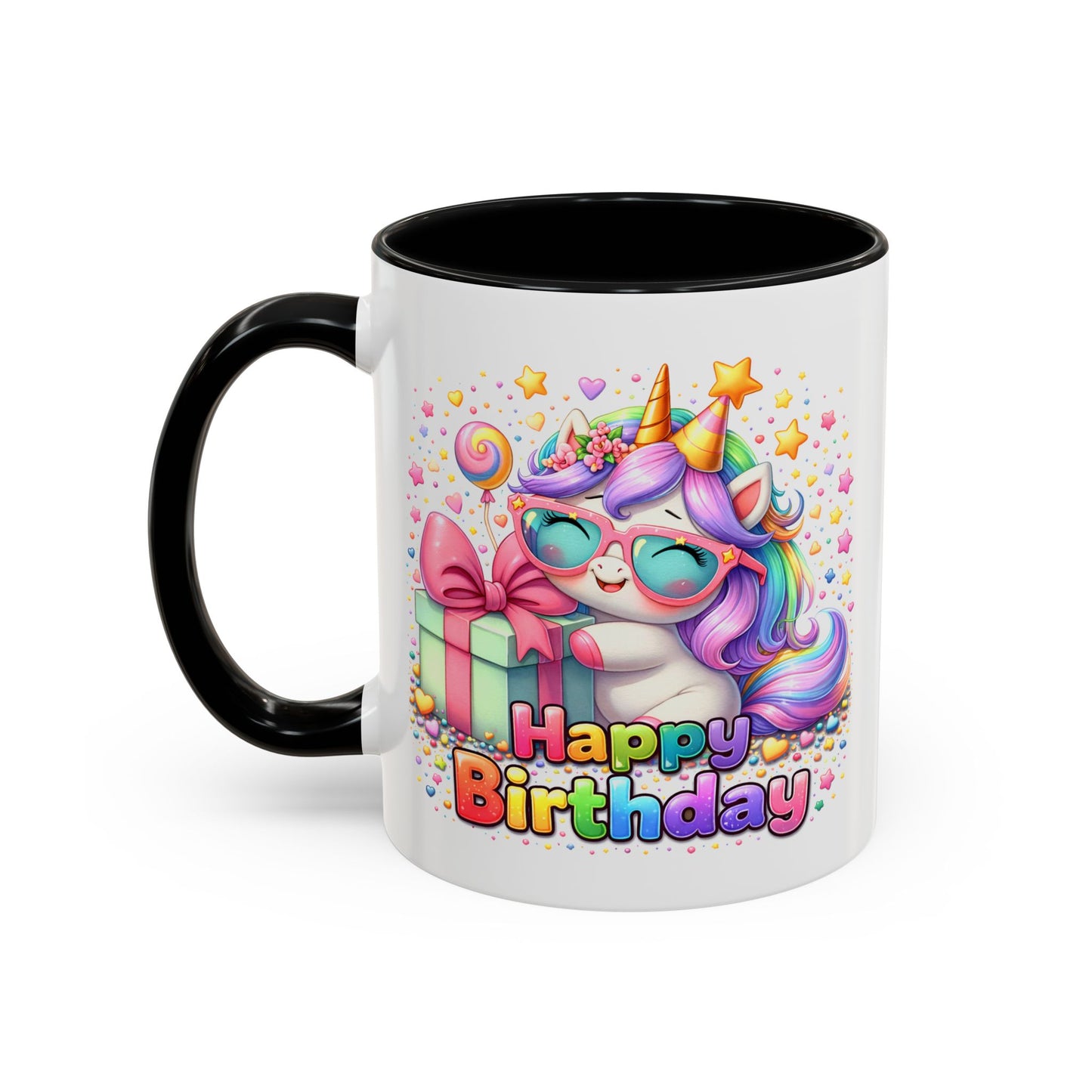Birthday Mug - Unicorn Present